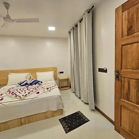 Sunset Beach View Dhangethi Exterior foto