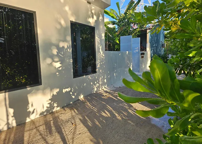 Sunset Beach View