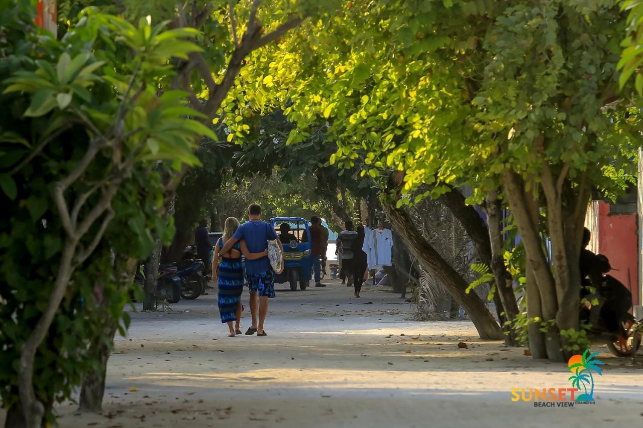 Sunset View Maison d'hôtes Dhangethi