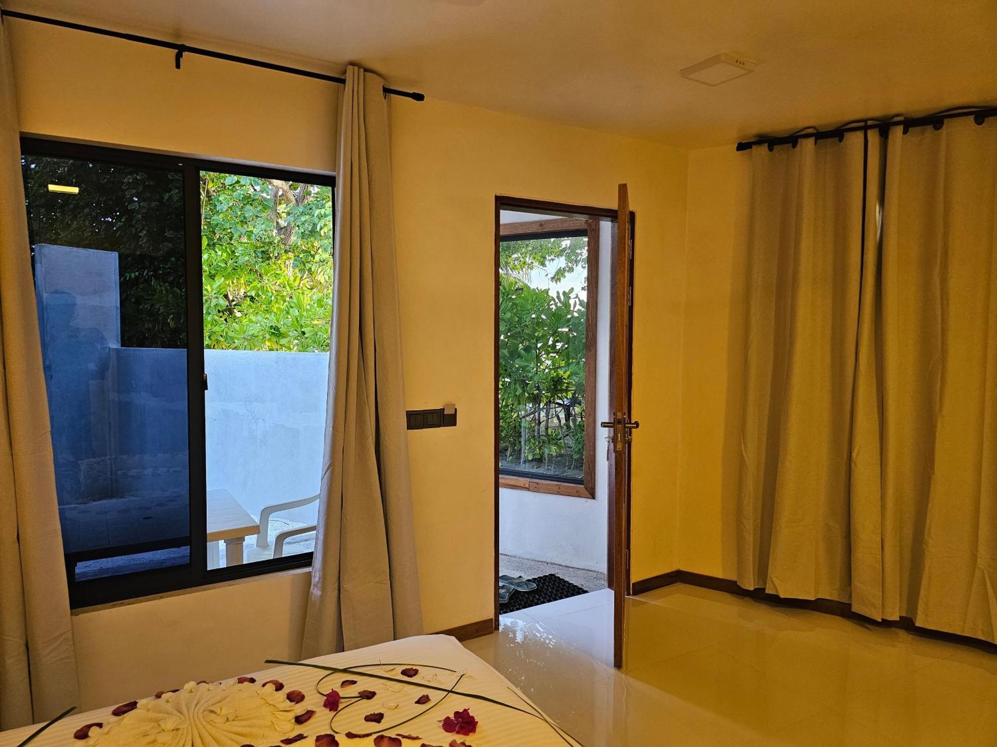 Sunset View Maison d'hôtes Dhangethi